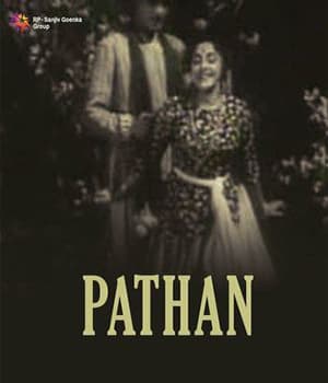 Pathan (1962) movie poster