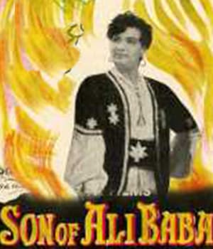 Son Of Ali Baba (1955) movie poster
