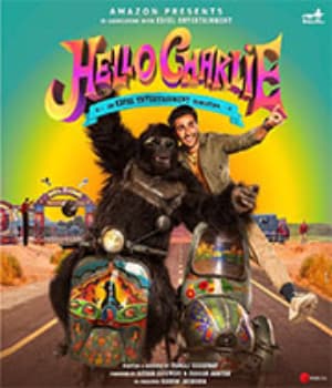 Hello Charlie (2021) movie poster