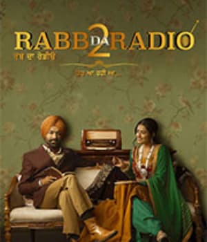 Rabb Da Radio 2 (2019) movie poster