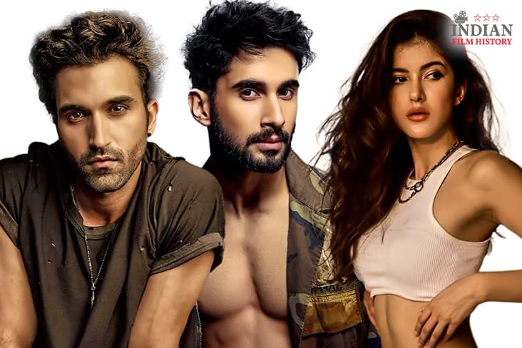 Shanaya Kapoor All Set To Step Into Bollywood Starring Opposite Gurfateh Pirzada And Lakshya Lalwani