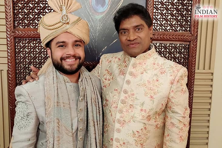 Hardik Sangani Is Honoured To Work With Johnny Lever