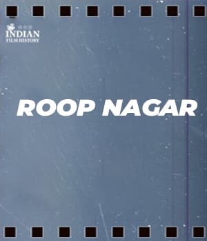 Roop Nagar (1947) movie poster
