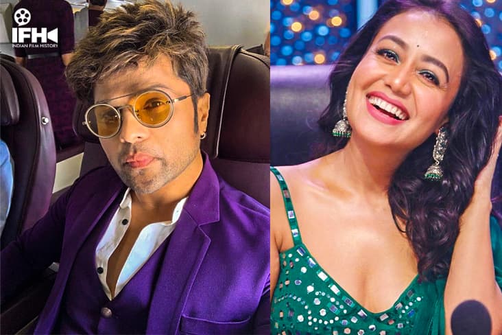 Himesh Reshammiya And Neha Kakkar Travel To Daman To Shoot For Indian Idol 12