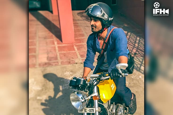 Harshvardhan Rane Trades His Bike For Oxygen Concentrators For Those In Need