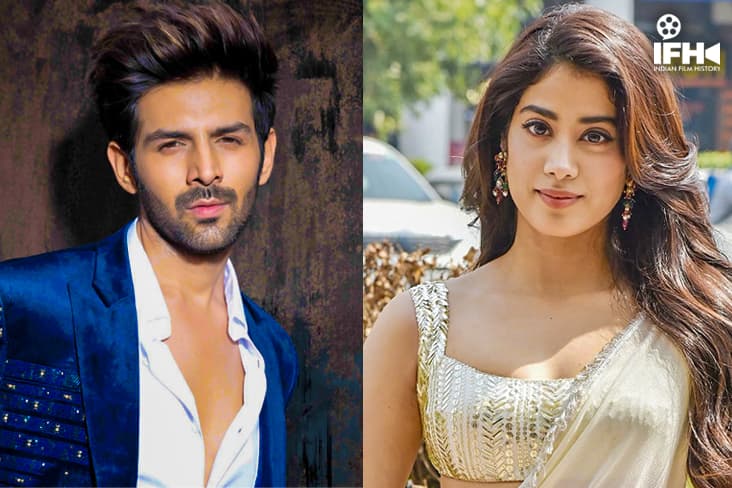 Kartik Aaryan Wanted Janhvi Kapoor Replaced In Dostana 2