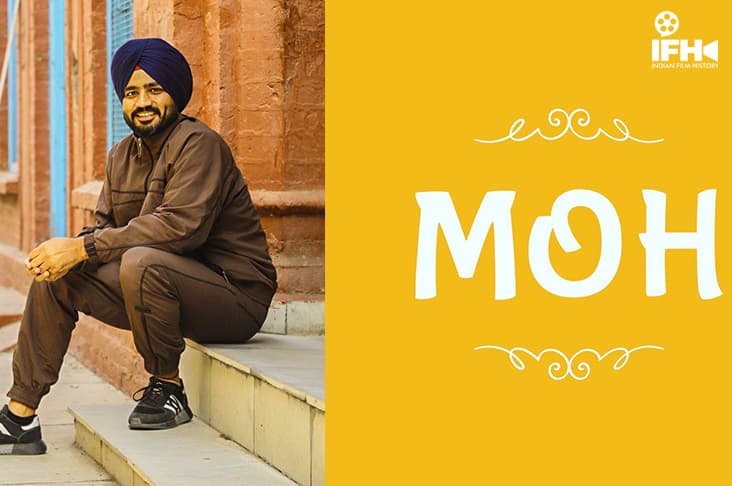 Jagdeep Sidhu’s Next Titled ‘Moh’