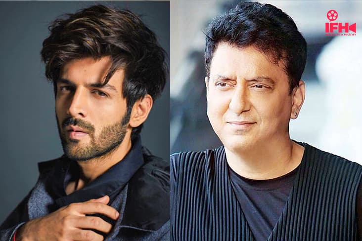 Kartik Aaryan In An Epic Love Story Backed By Sajid Nadiadwala