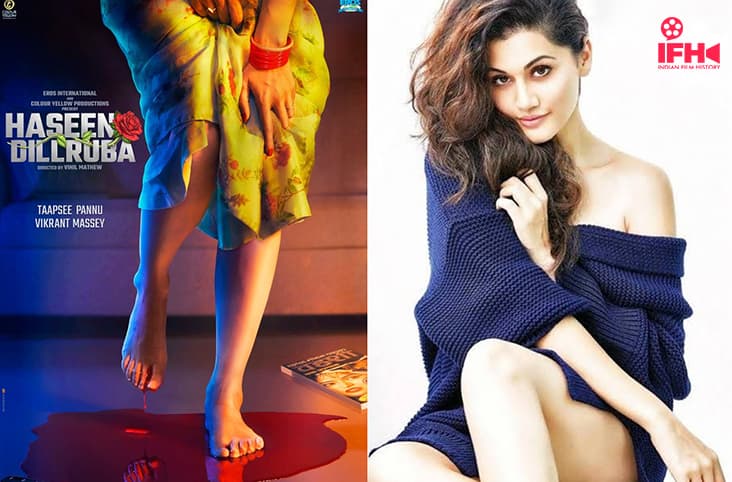 Taapsee Pannu Starrer Haseen Dillruba To Release On OTT On This Date