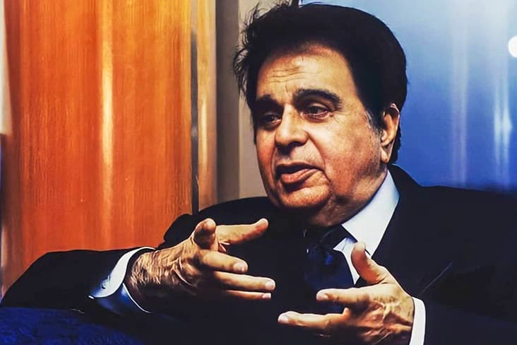 Legendary Actor Dilip Kumar Passes Away At 98