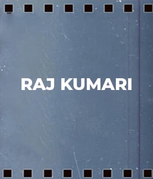 Raj Kumari (1930) movie poster