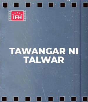 Tawangar Ni Talwar (1929) movie poster