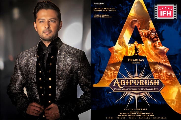 Vatsal Sheth Bags Saif Ali Khan Starrer Adipurush