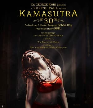 Kamasutra 3D (2013) movie poster