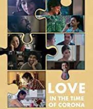 Love In The Times Of Corona (2021) movie poster