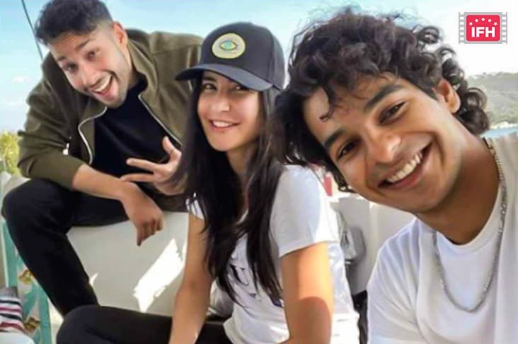 Phone Bhoot Starring Katrina Kaif And Siddhant Chaturvedi To Release In 2022