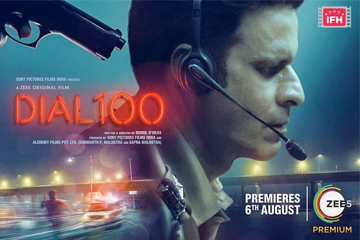Manoj Bajpayee And Neena Gupta Starrer ‘Dial 100’ To Stream On Zee5 On August 6th