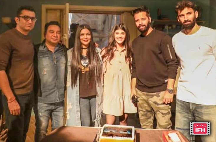 Sanjana Sanghi And Aditya Roy Kapur To Fly To Russia For The Shoot Of ‘Om: The Battle Within’