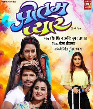 Preetam Pyare (2021) movie poster