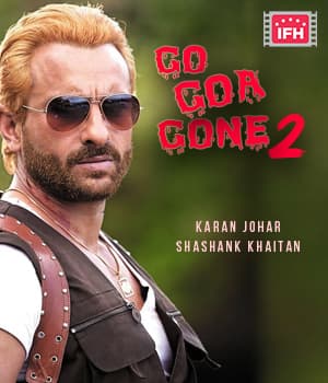 Go Goa Gone 2 (2027) movie poster