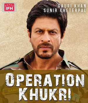 Operation Khukri (2026) movie poster