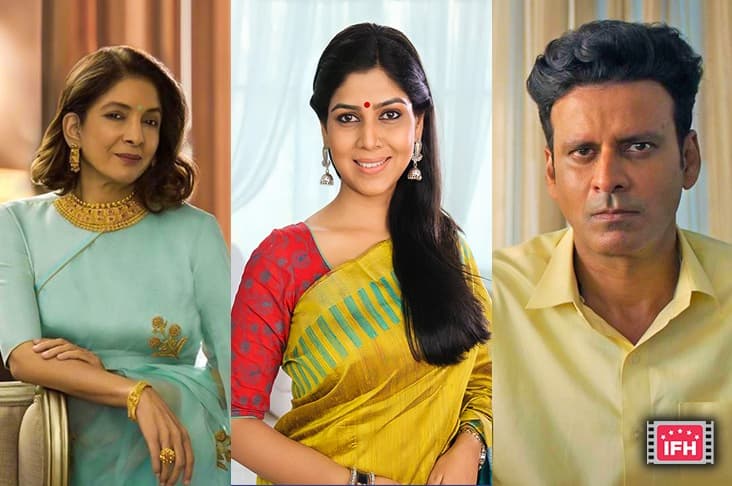 “I Couldn’t Have Asked For More”, Sakshi Tanwar On Working With Manoj Bajpayee And Neena Gupta In Dial 100