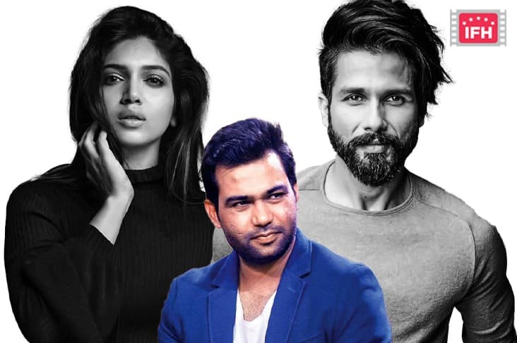 Ali Abbas Zafar Keen On Bhumi Pednekar Playing Lead In His Next Opposite Shahid Kapoor