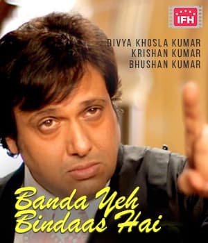 Banda Yeh Bindaas Hai (2021) movie poster