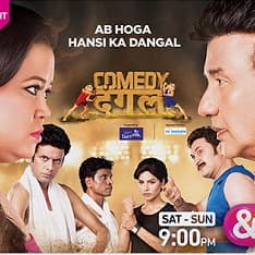 Comedy dangal