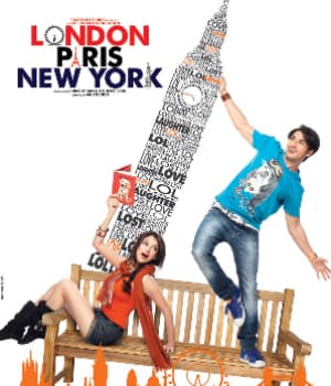 London Paris New York (2012) movie poster