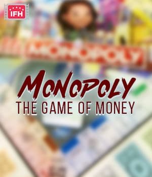 Monopoly the Game of Money (2012) movie poster