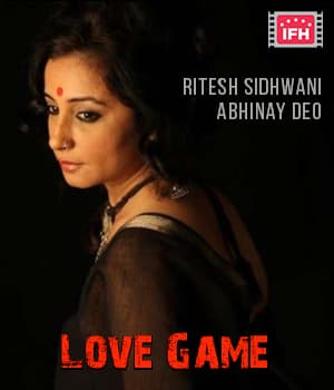 Love Game (2009) movie poster