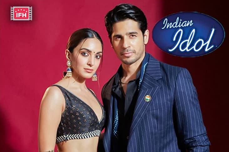 Sidharth Malhotra And Kiara Advani To Grace Indian Idol 12 Finale