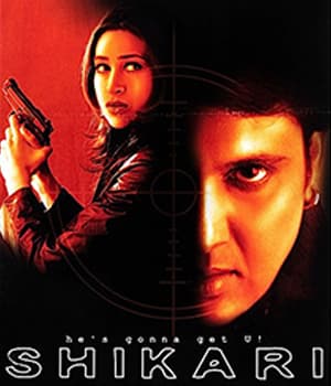 Shikari (2000) movie poster