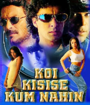 Koi Kisi Se Kum Nahin (1997) movie poster