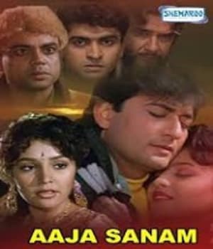 Aaja Sanam (1994) movie poster