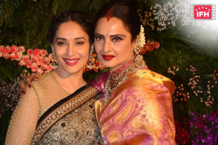 Sanjay Leela Bhansali Rubbishes Rumors Of Rekha And Madhuri Dixit Being Part Of Heeramandi