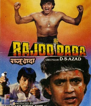 Rajoo Dada (1992) movie poster