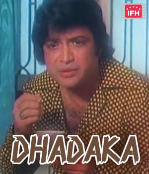 Dhadaka (1990) movie poster