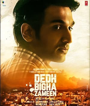 Dedh Bigha Zameen (2024) movie poster