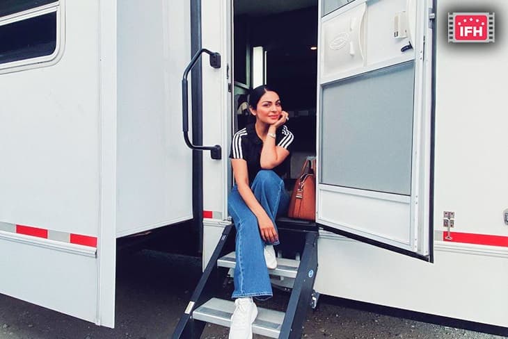Neeru Bajwa All Set To Make Her Hollywood Debut Soon