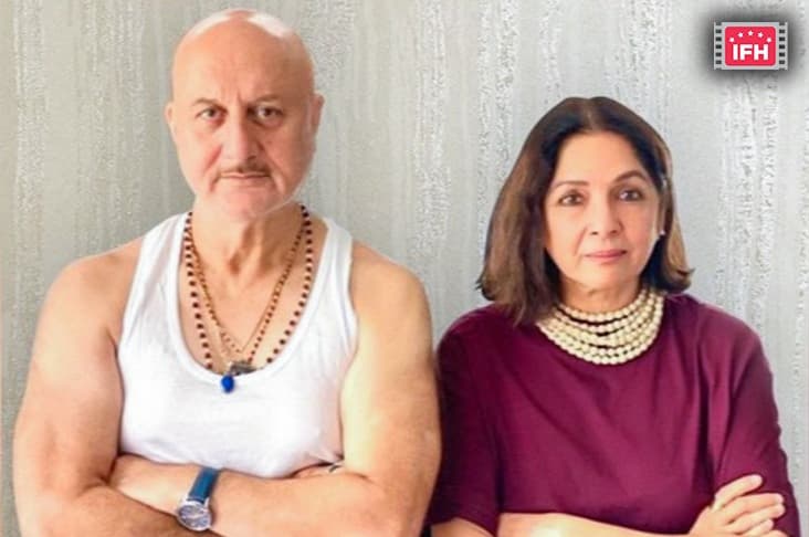 It’s A Wrap On Shiv Shastri Balboa For Neena Gupta