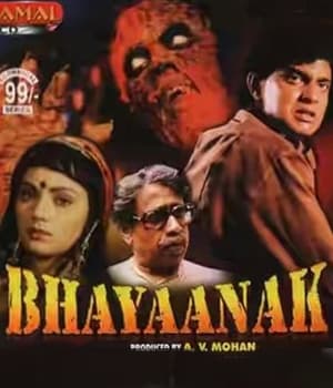 Bhayaanak (1979) movie poster