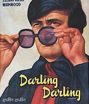 Darling Darling (1977) movie poster