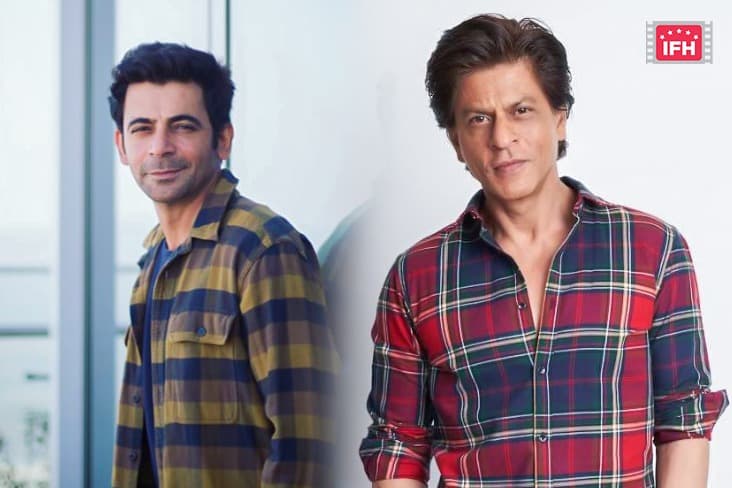 Sunil Grover To Join The Cast Of Shah Rukh Khan Starrer Atlee’s Next