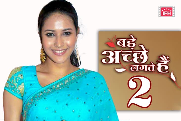 ‘Gangaa’ Actress Panchi Bora Roped In For ‘Bade Achhe Lagte Hain 2’