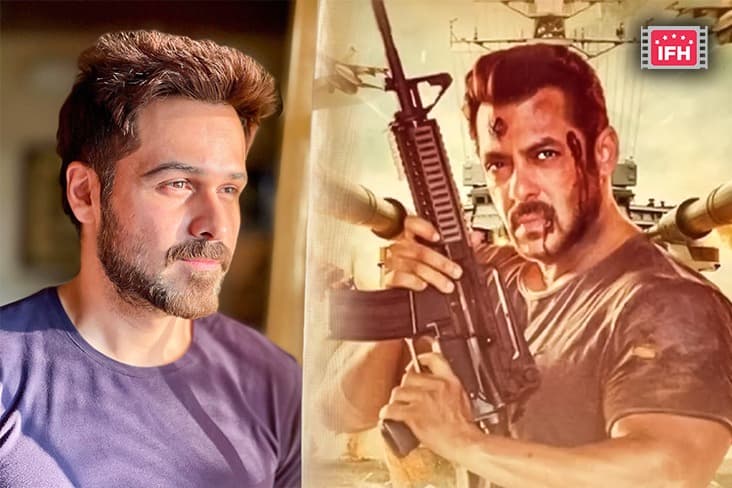 Emraan Hashmi Denies Ever Being Part Of Salman Khan starrer Tiger 3