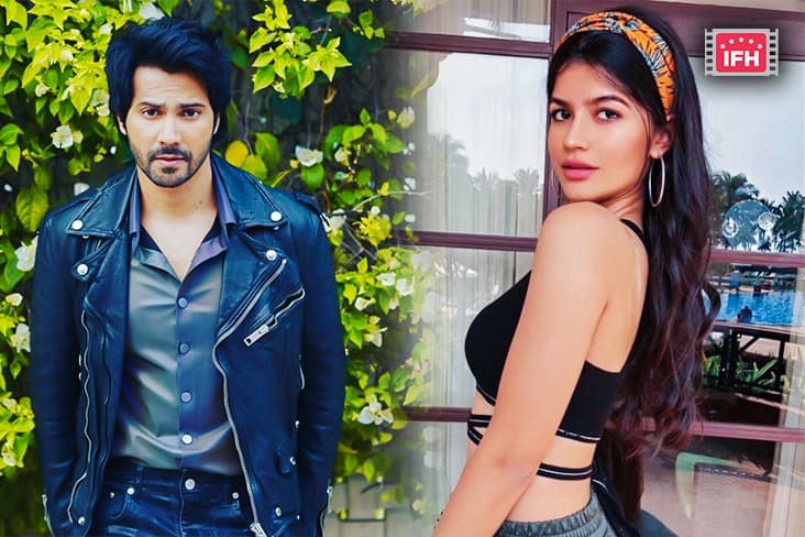 Varun Dhawan’s Niece Anjini All Set To Make Her Bollywood Debut