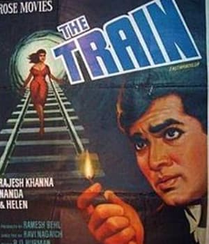 The Train (1970) movie poster