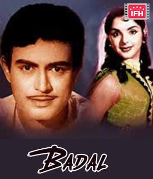 Badal (1966) movie poster
